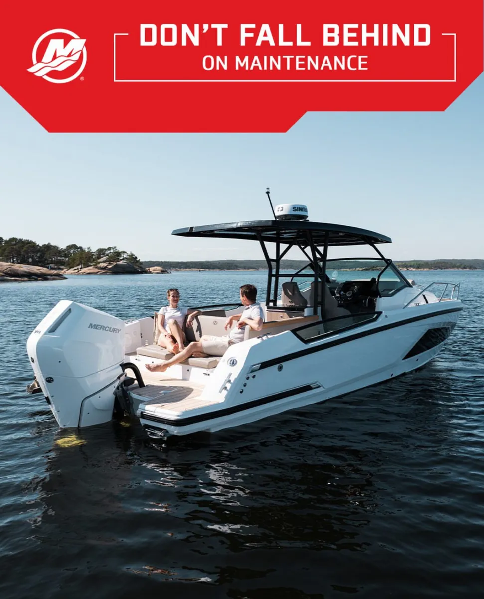 Mercury Outboards - Image 2