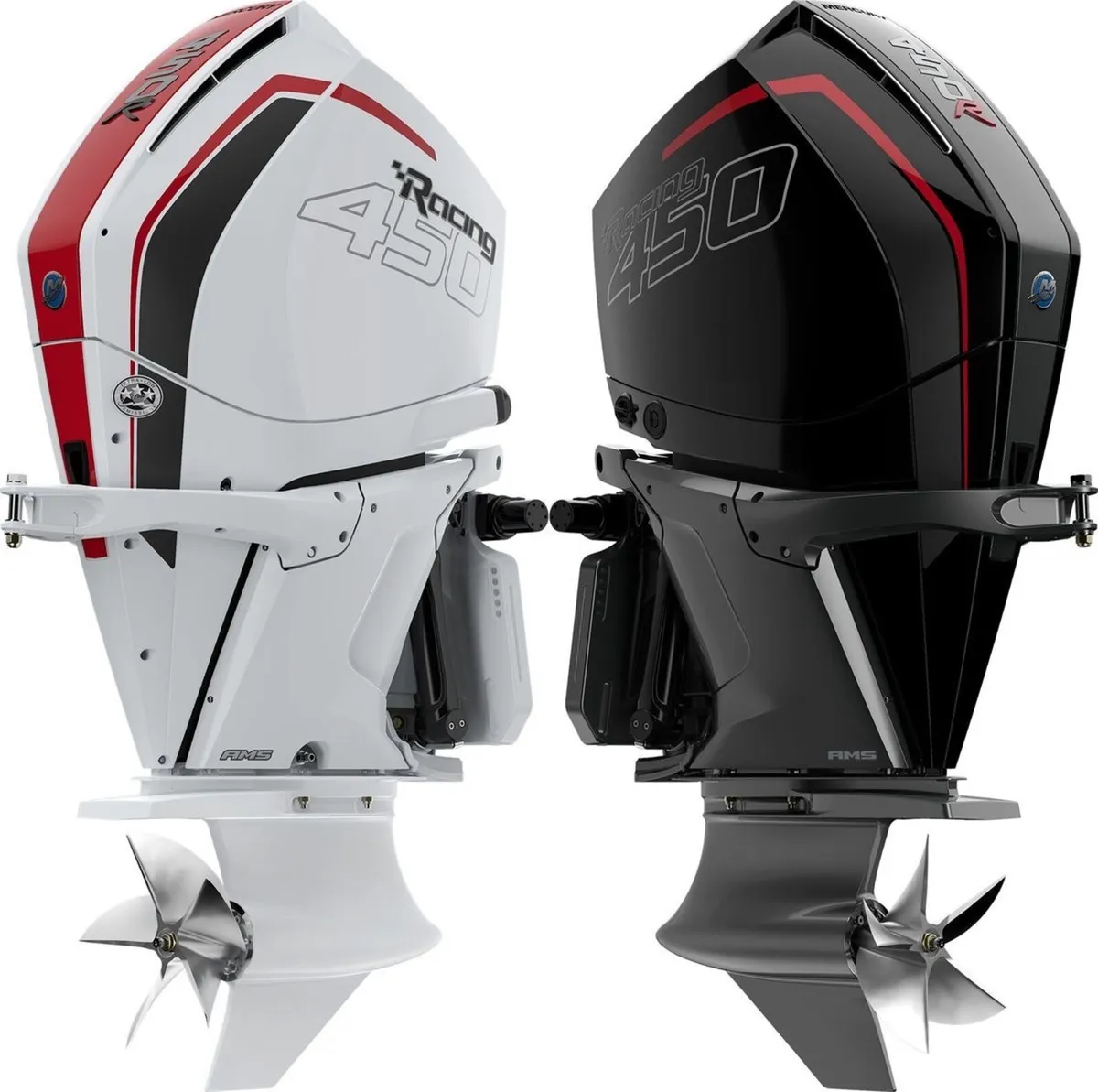 Mercury Outboards - Image 3