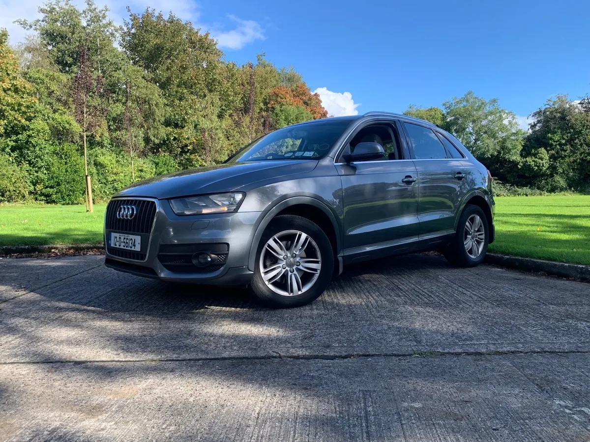 2012 Audi Q3 Quattro Automatic - Image 1
