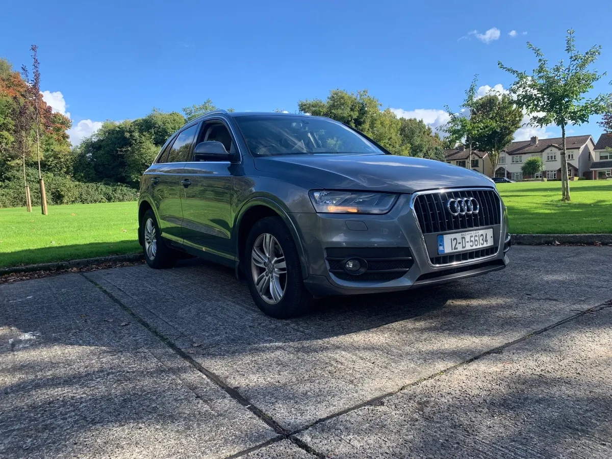 2012 Audi Q3 Quattro Automatic - Image 2