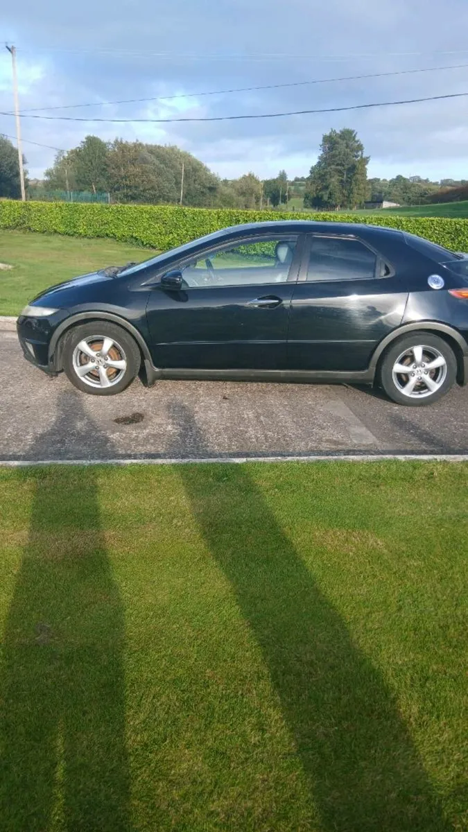 2008 Honda Civic 1.8l - Image 1