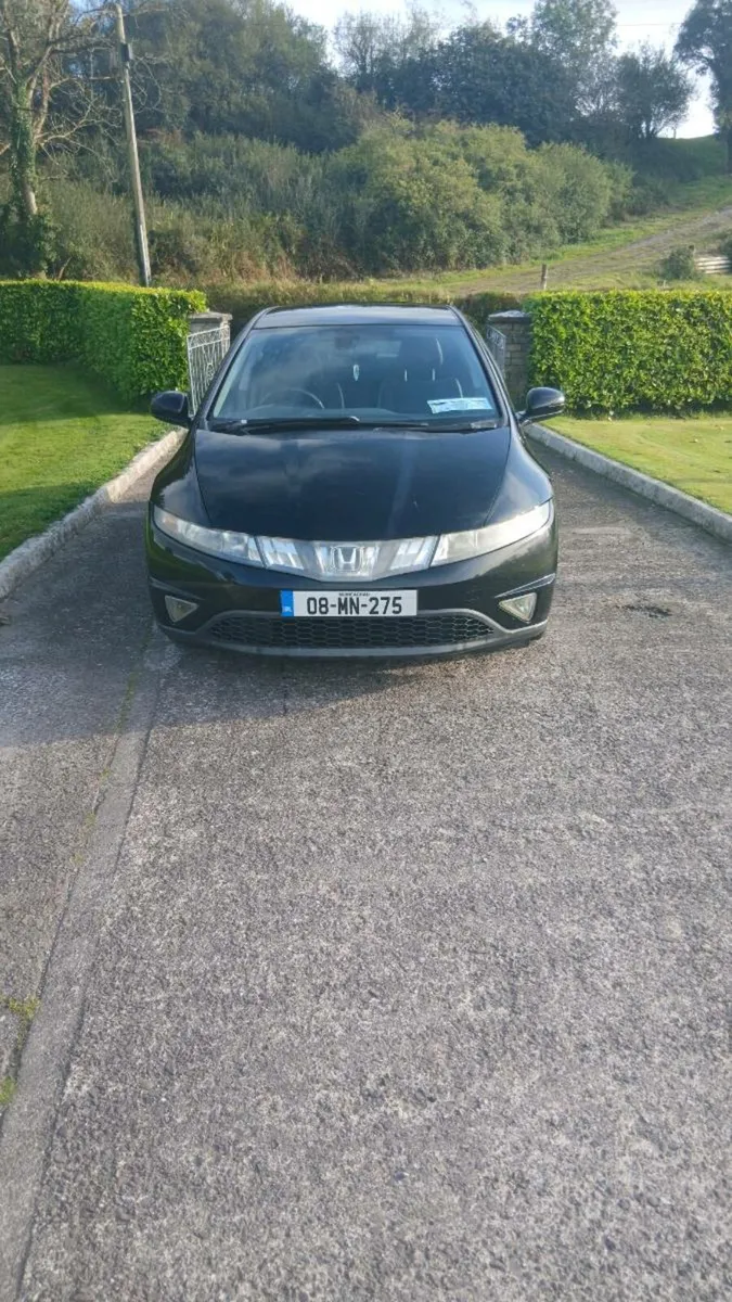 2008 Honda Civic 1.8l - Image 2
