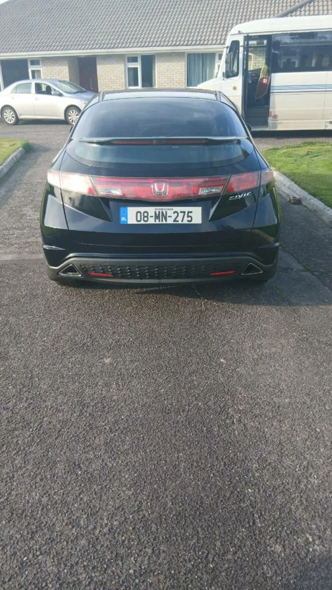 2008 Honda Civic 1.8l - Image 3