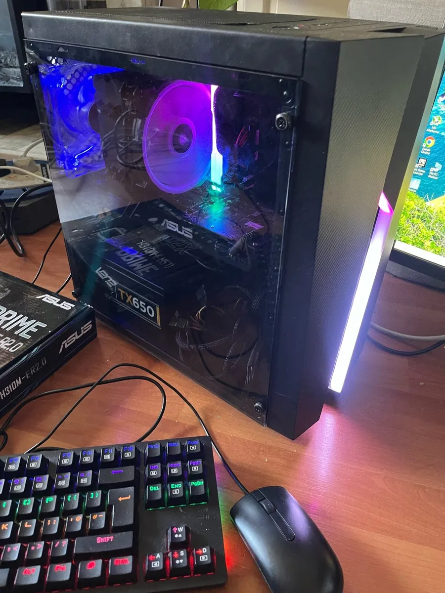 I7 custom game pc - Image 2