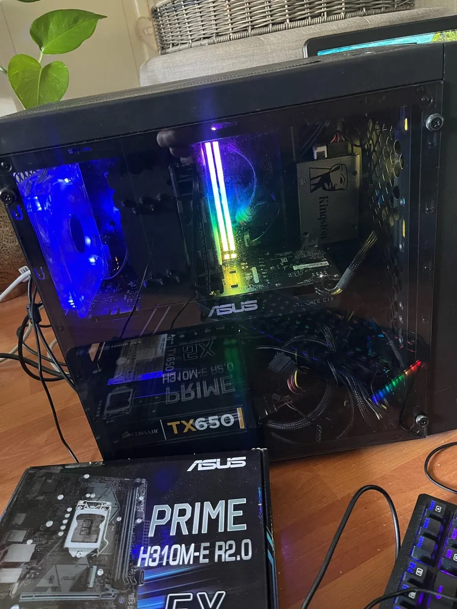 I7 custom game pc - Image 3