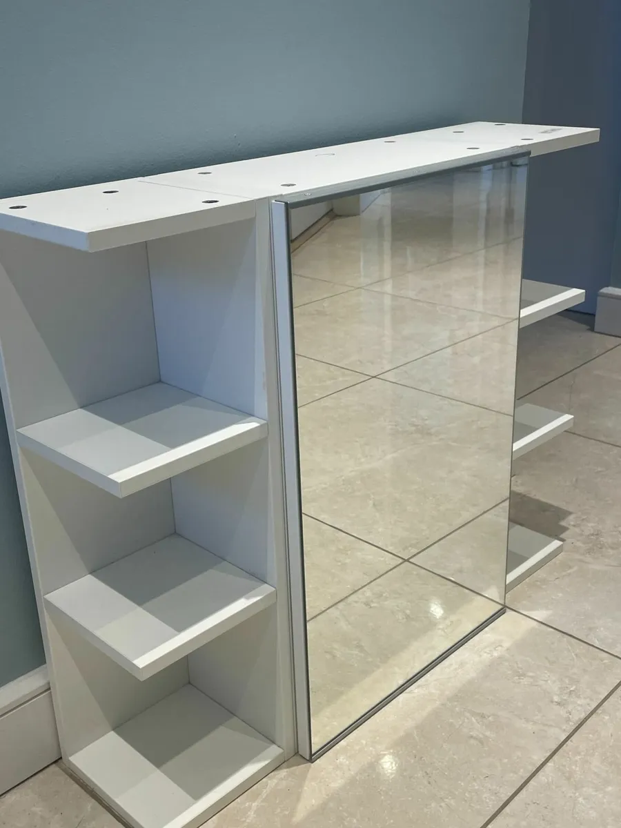 Bathroom Cabinet - Image 1