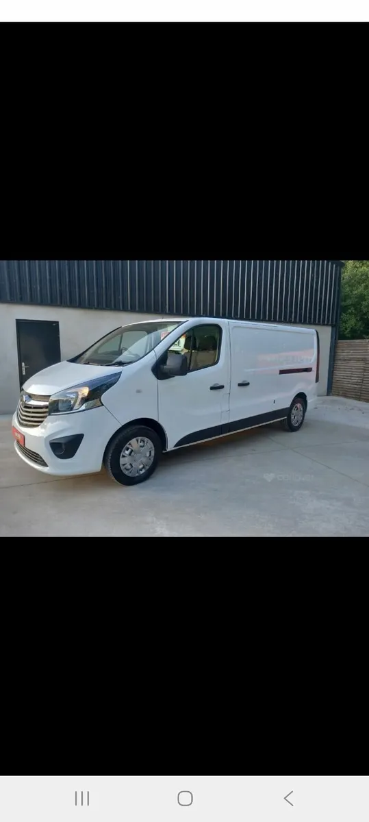 Vauxhall Vivaro 2019 - Image 3