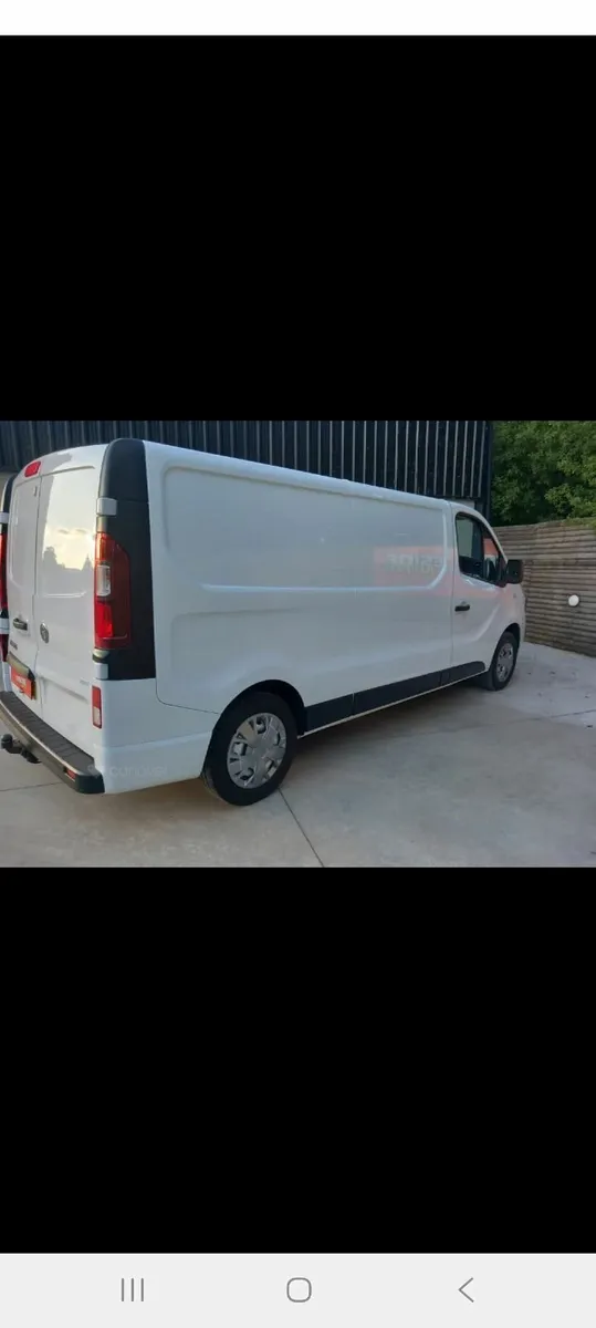Vauxhall Vivaro 2019 - Image 4