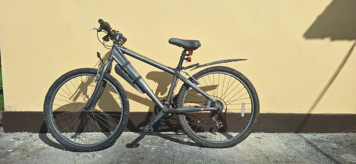Mountain Bike