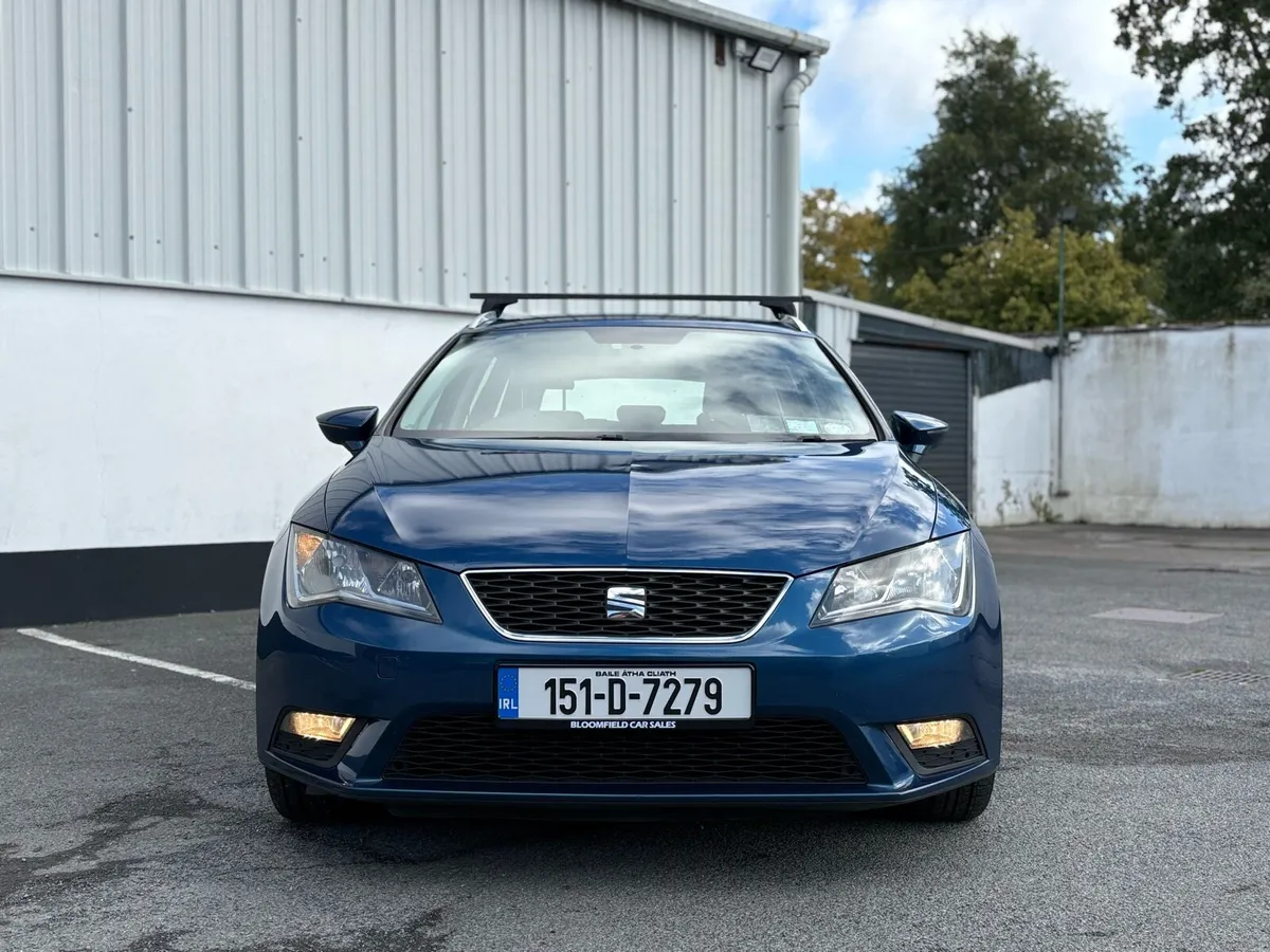 SEAT LEON ESTATE - NEW NCT 05/26 - WARRANTY - Image 2