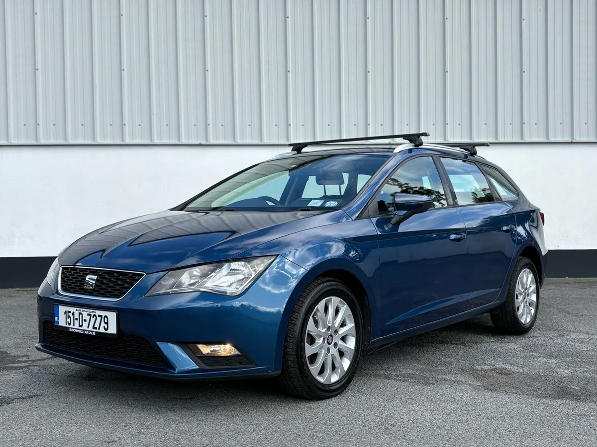 SEAT LEON ESTATE - NEW NCT 05/26 - WARRANTY - Image 3