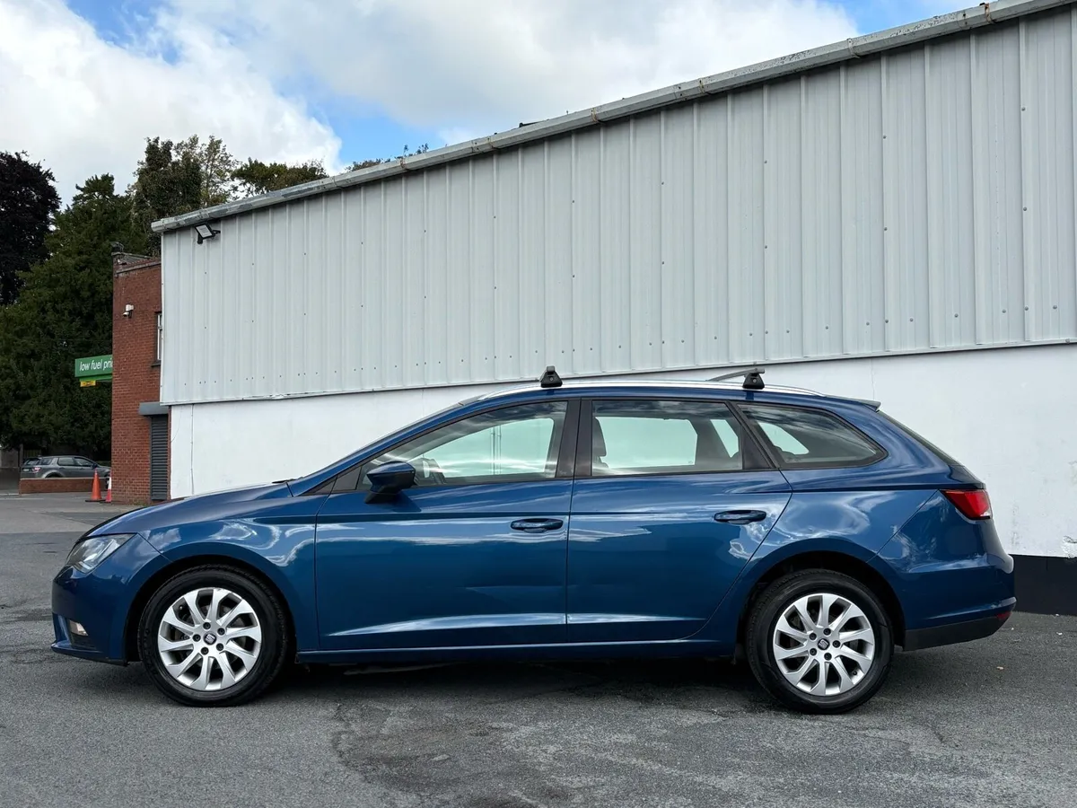 SEAT LEON ESTATE - NEW NCT 05/26 - WARRANTY - Image 4