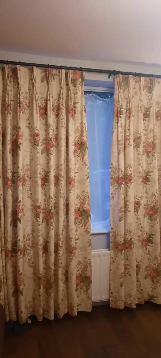 Laura Ashley curtains - Image 2