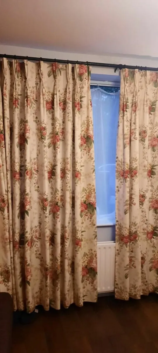 Laura Ashley curtains - Image 3
