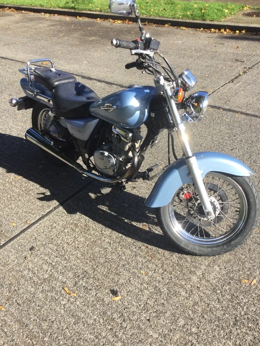 Suzuki Marauder - Image 1