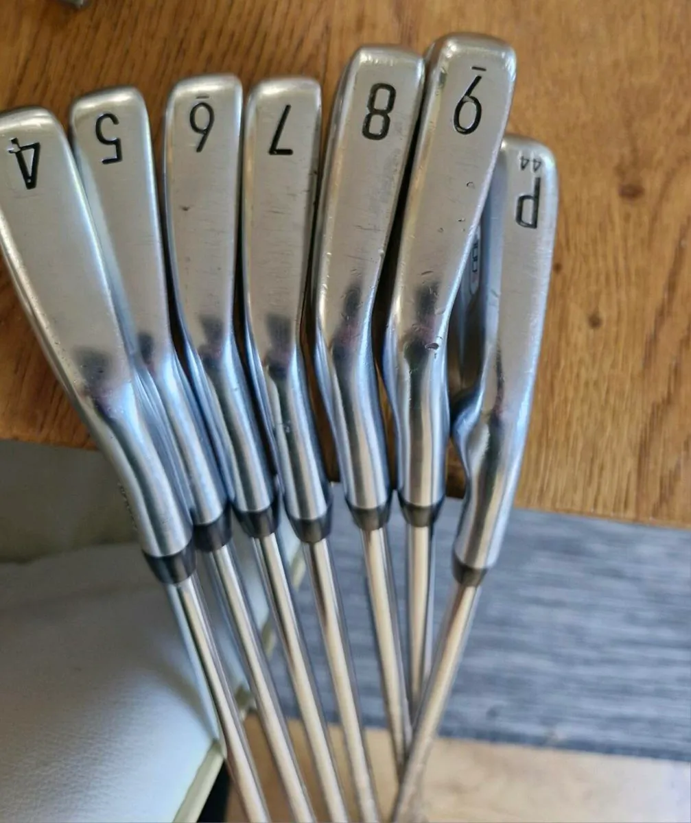 Golf irons - Image 4
