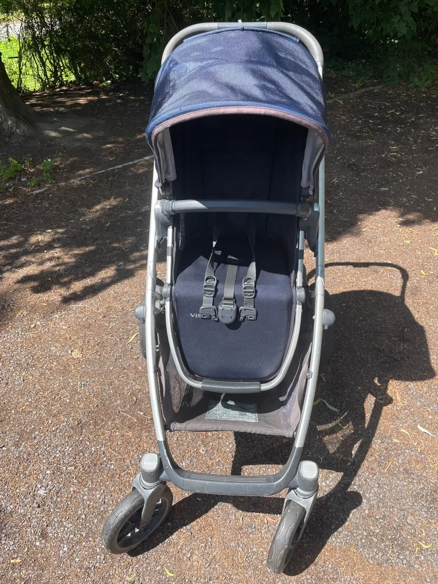 Buggy Pram - Image 1