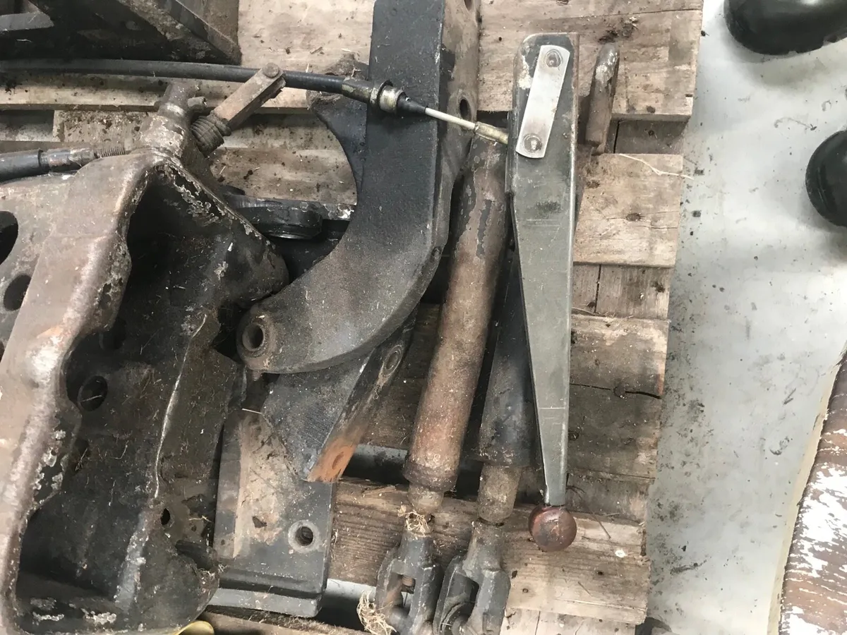 Case maxxum hitch - Image 2