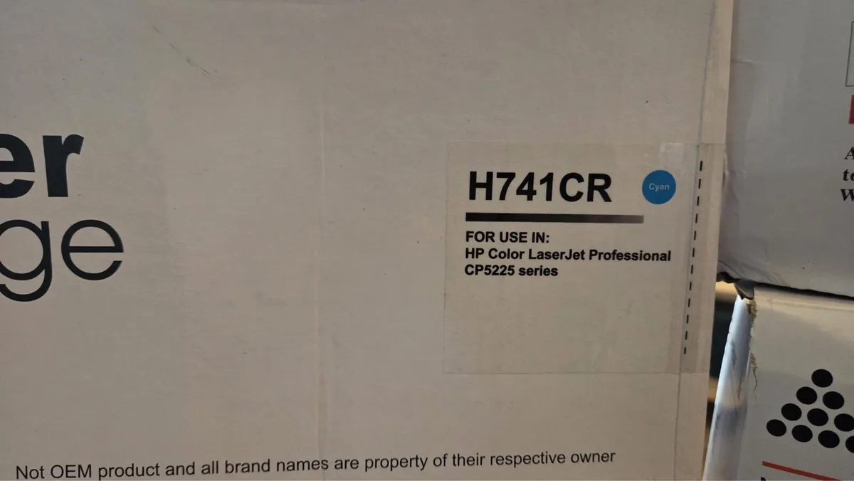 Toner cartridges - Image 3