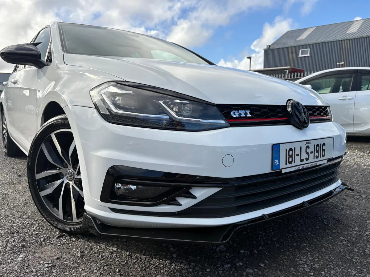 2018 VW GOLF 1.4 automatic high line - Image 1
