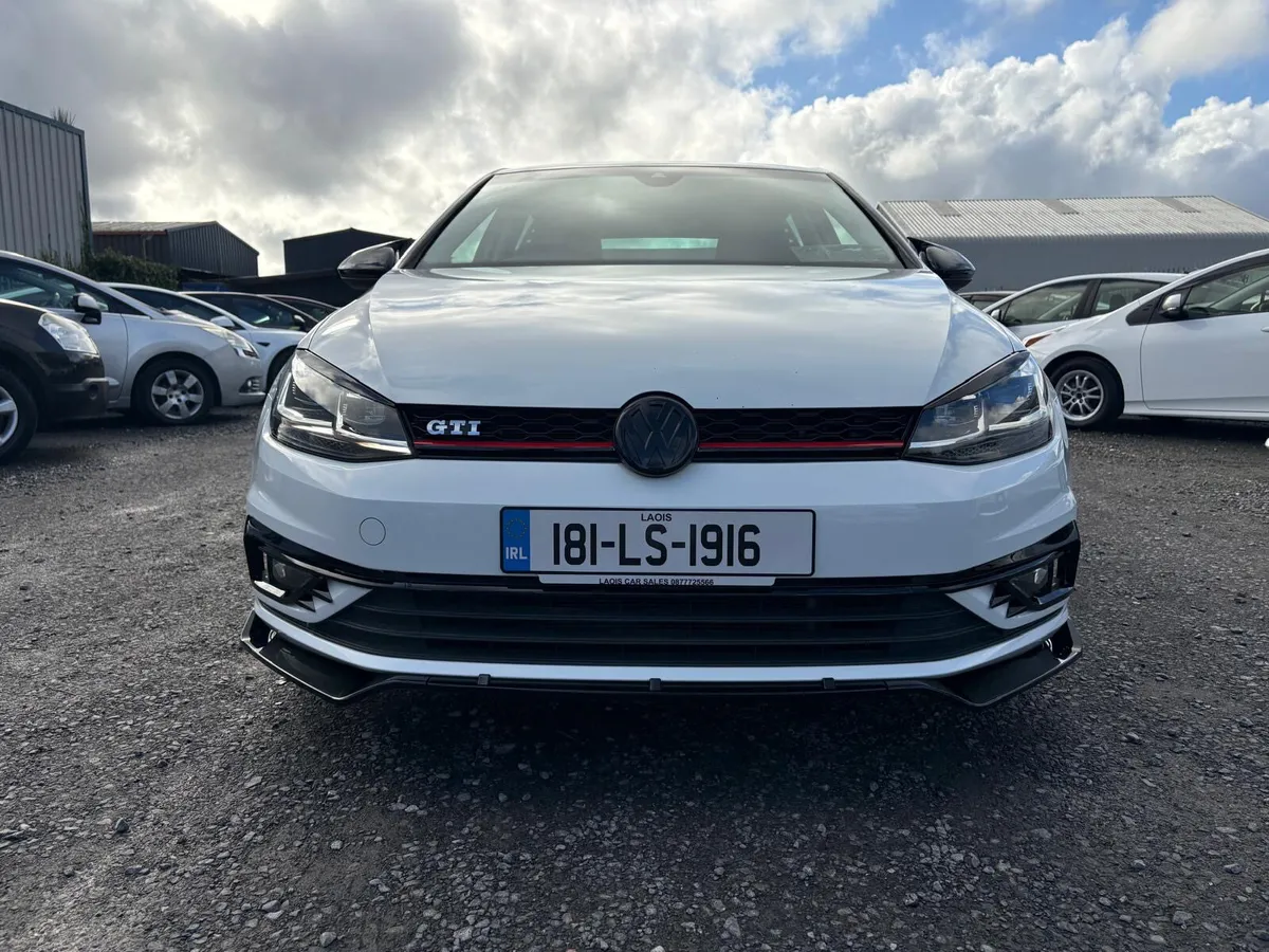 2018 VW GOLF 1.4 automatic high line - Image 2