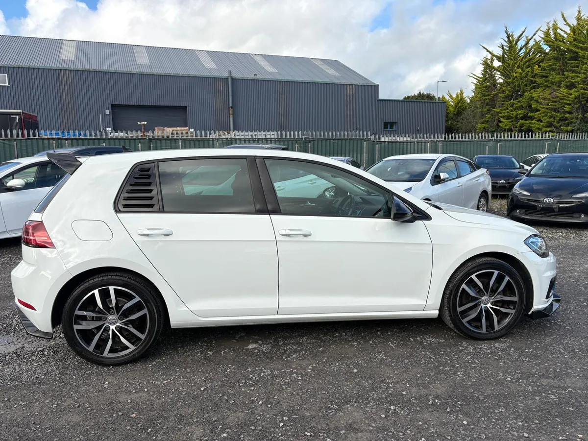 2018 VW GOLF 1.4 automatic high line - Image 4