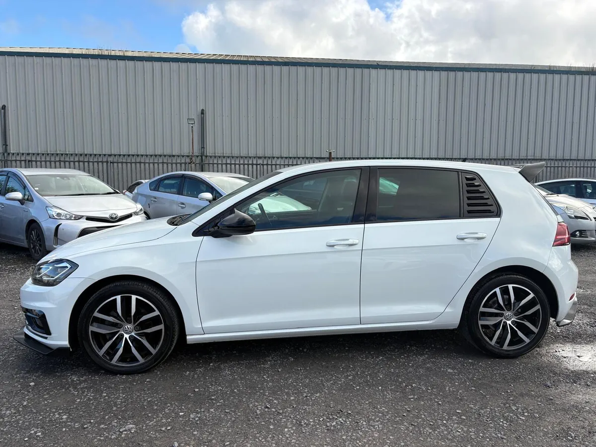 2018 VW GOLF 1.4 automatic high line - Image 3