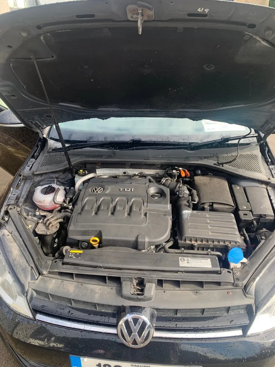 Volkswagen Golf 2013 - Image 2