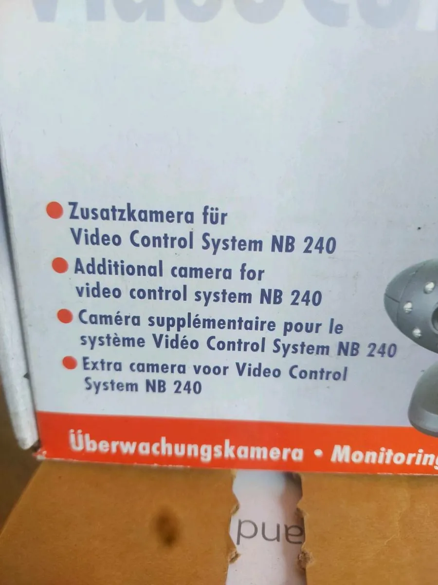 Baby video control camera monitoring - Image 2
