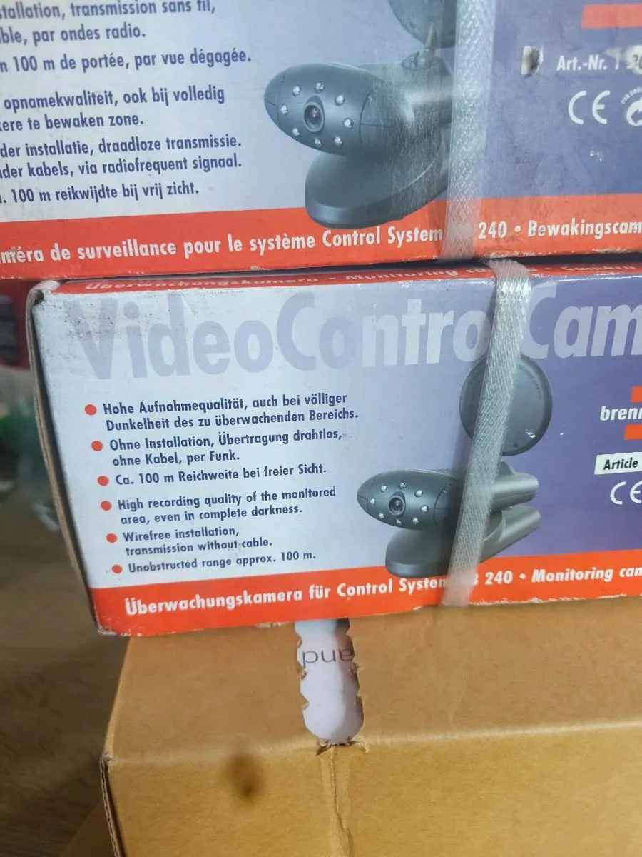 Baby video control camera monitoring - Image 3