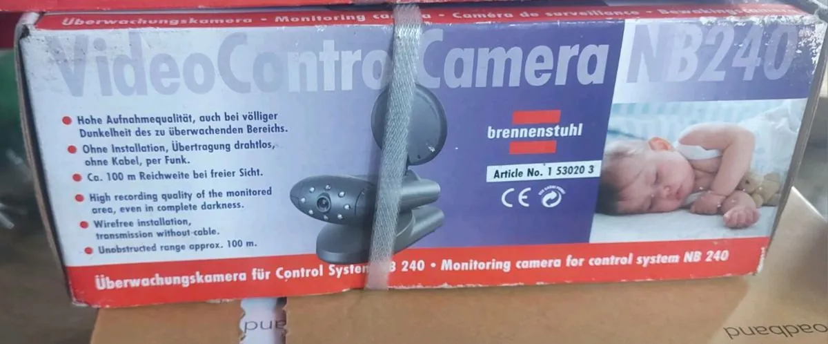 Baby video control camera monitoring - Image 4