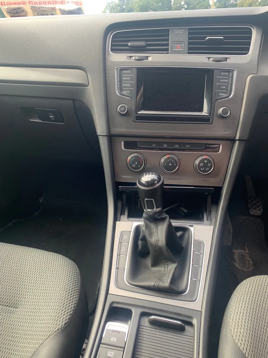Volkswagen Golf 2013 - Image 4