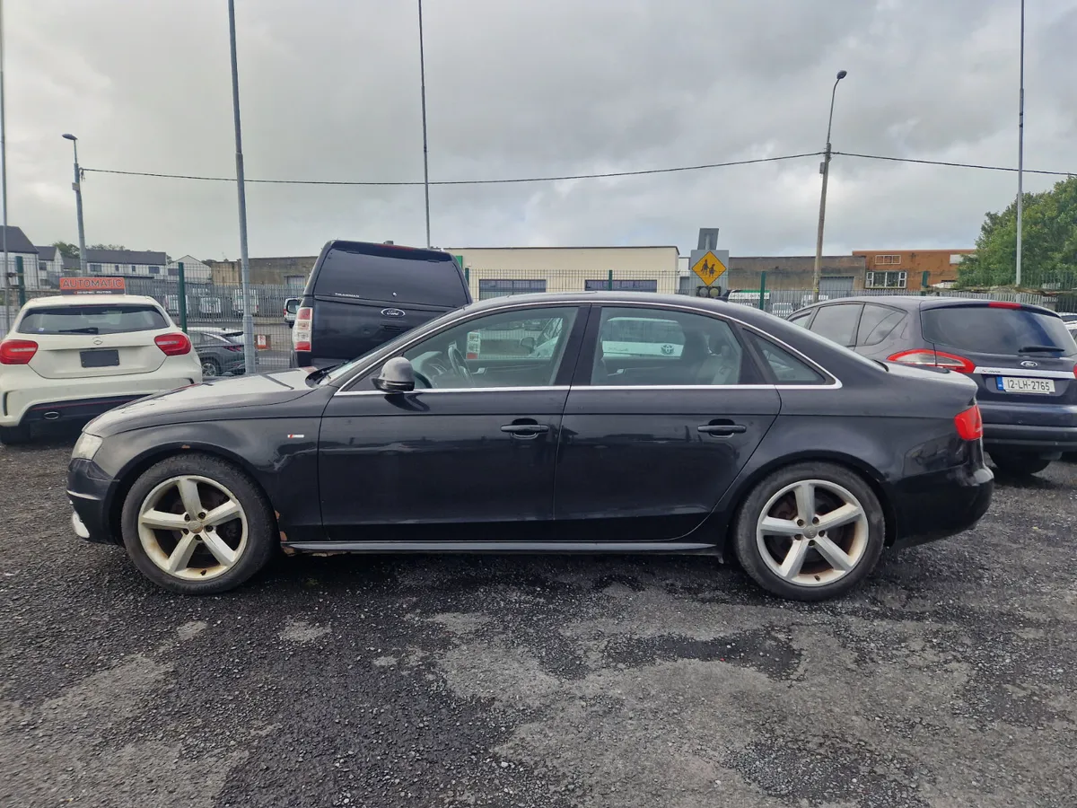 2008 Audi A4  2.0 TDI S-Line *NEW NCT 10/26* - Image 2