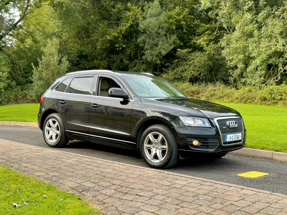2011 Audi Q5 2.0TDI Quattro Automatic New NCT - Image 1