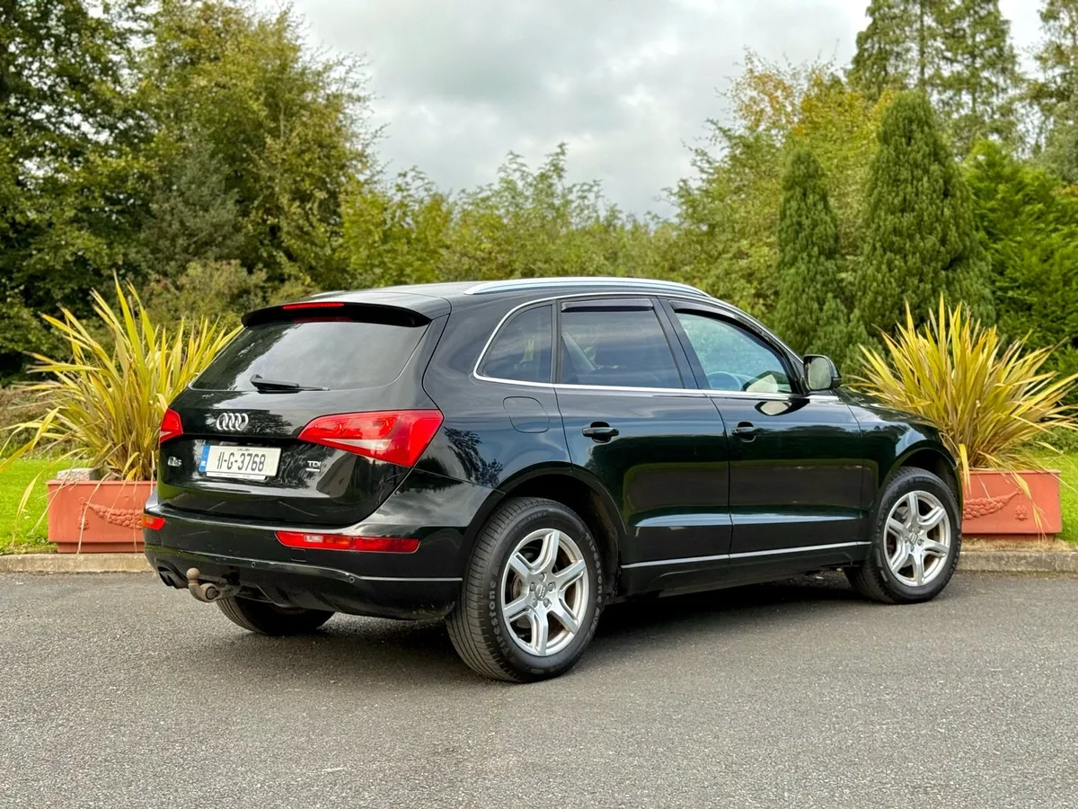 2011 Audi Q5 2.0TDI Quattro Automatic New NCT - Image 2