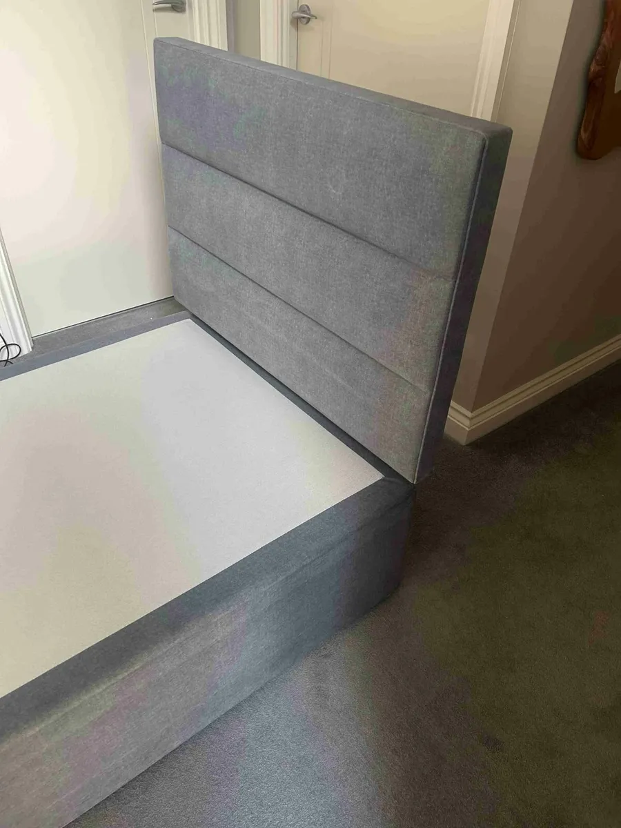 Single Bed with storage drawers - Image 2