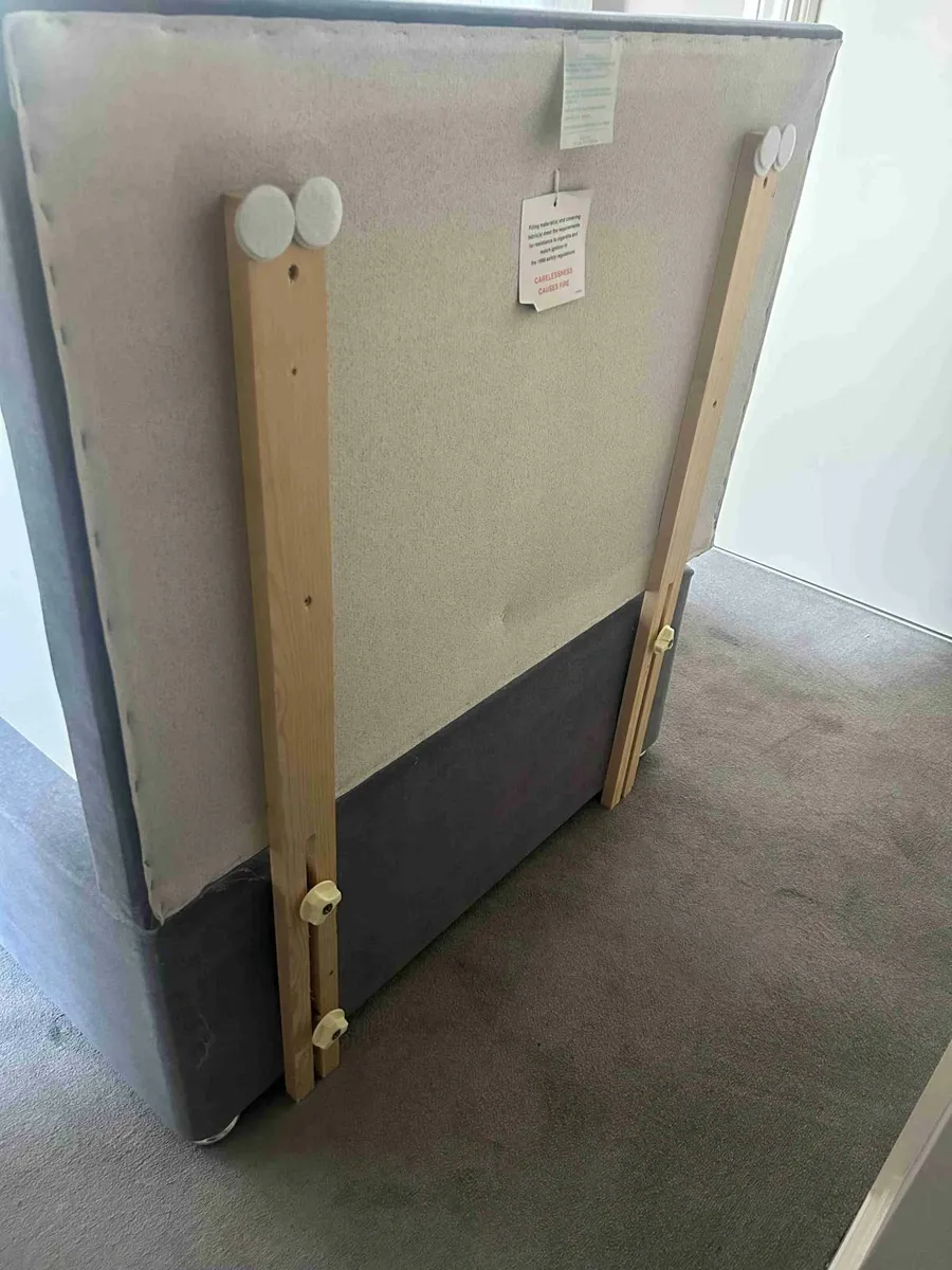 Single Bed with storage drawers - Image 3