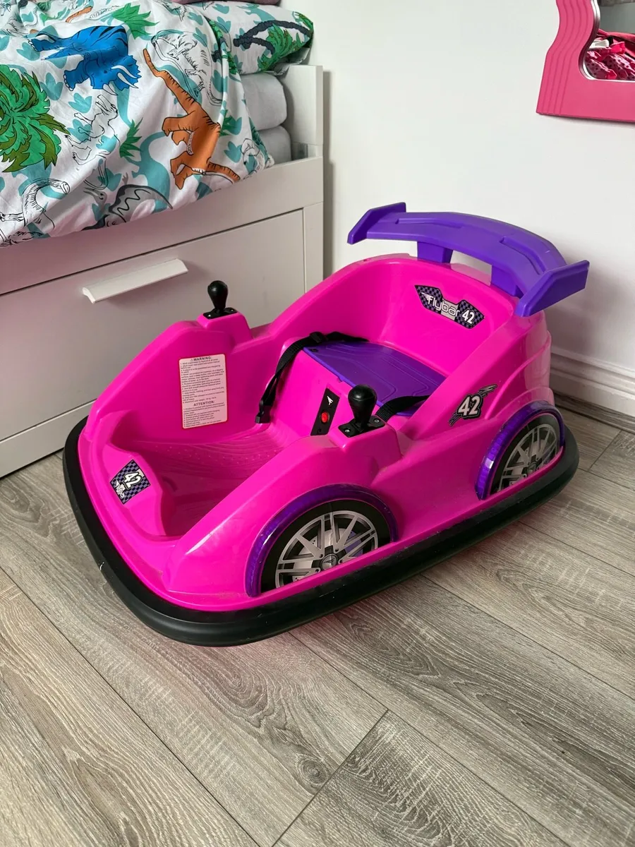 Flyer bumper car - Image 1