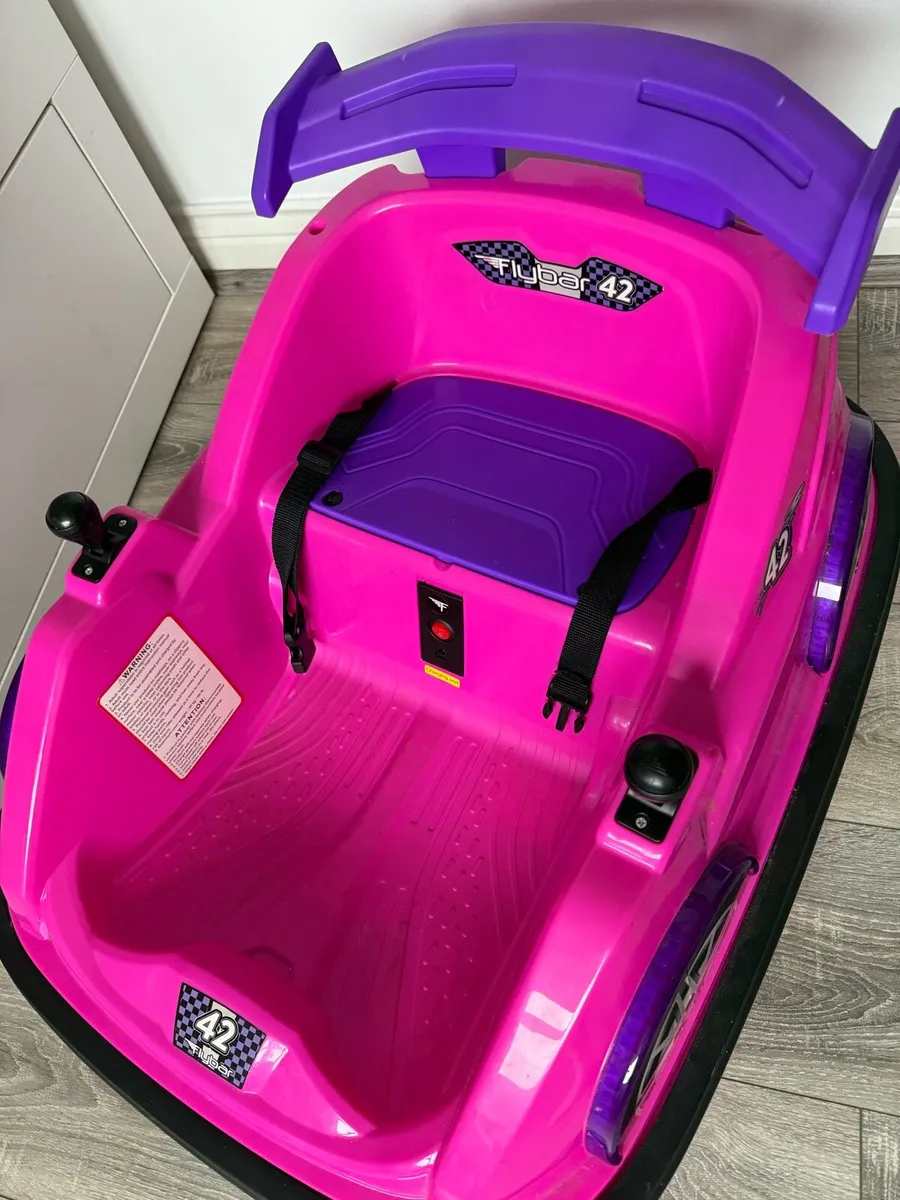 Flyer bumper car - Image 2