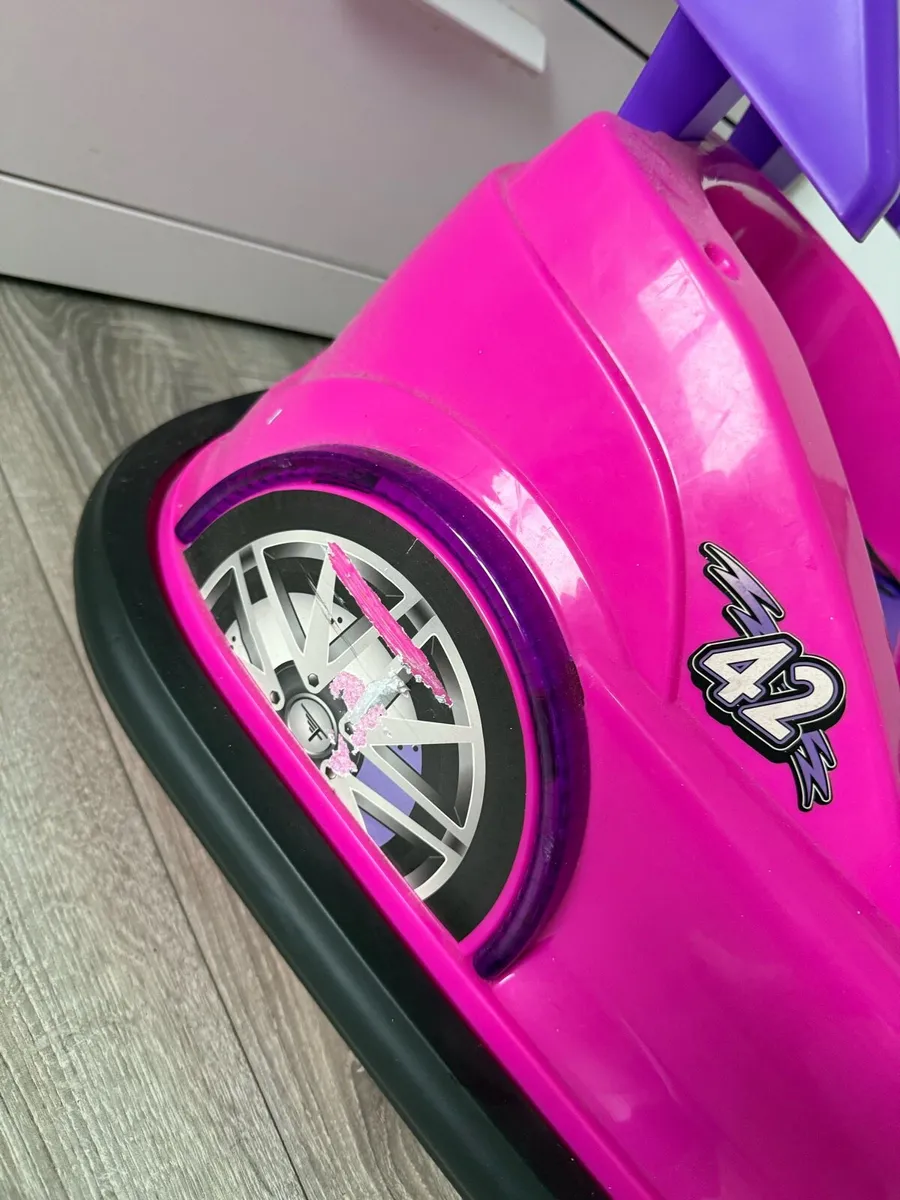Flyer bumper car - Image 3