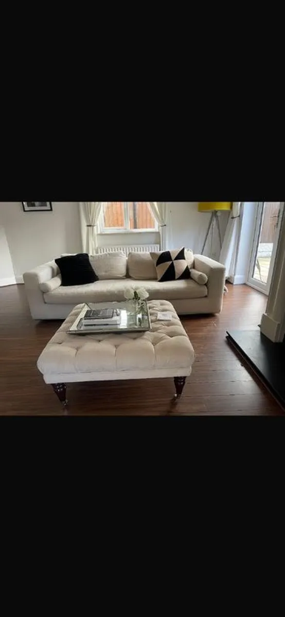 ottoman coffee table - Image 2