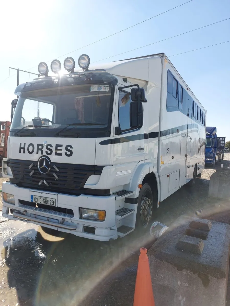 Horse lorry - Image 4