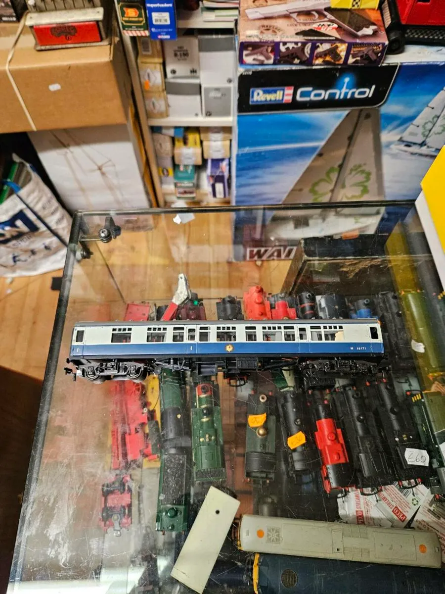 Hornby TTR BR Carraige - Image 1