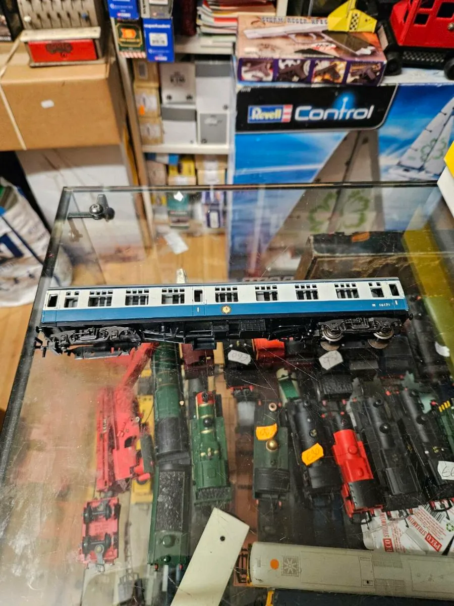Hornby TTR BR Carraige - Image 4