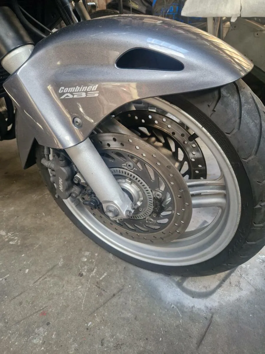 Honda Deauville 700 Mint - Image 3