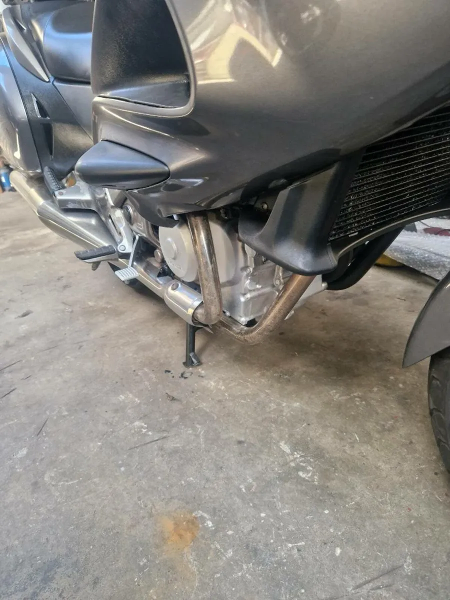 Honda Deauville 700 Mint - Image 4