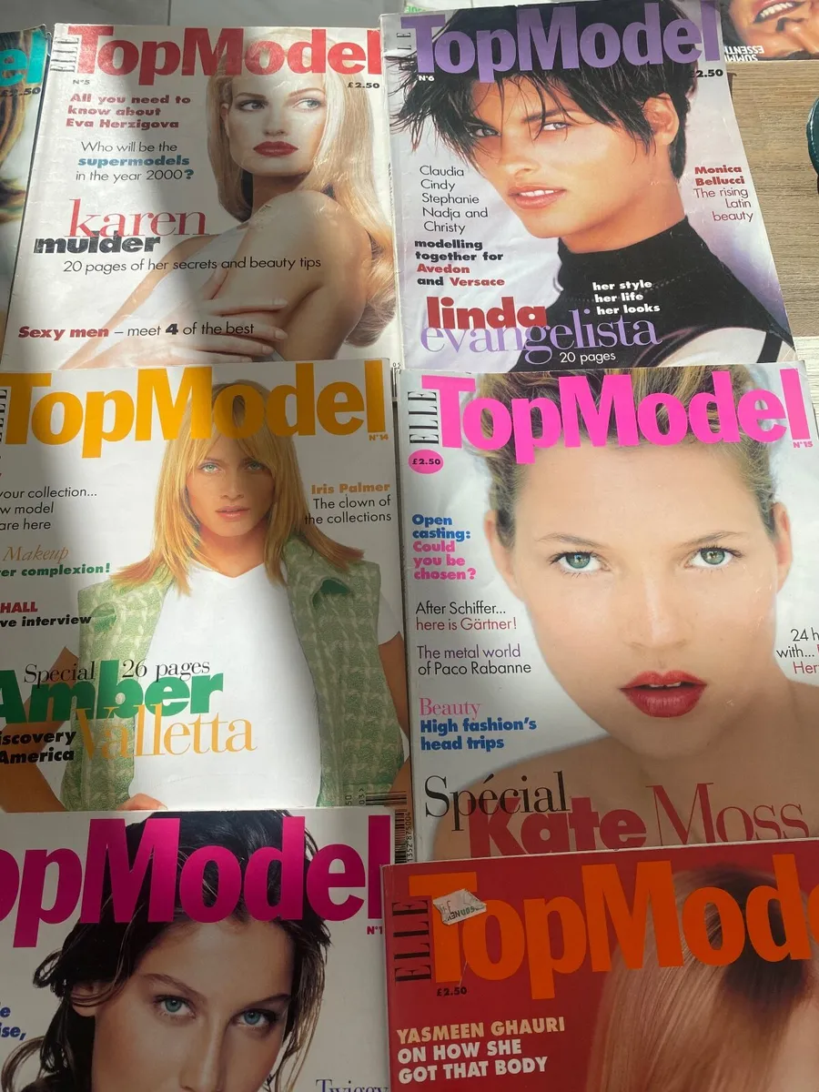 Magazines - Image 1
