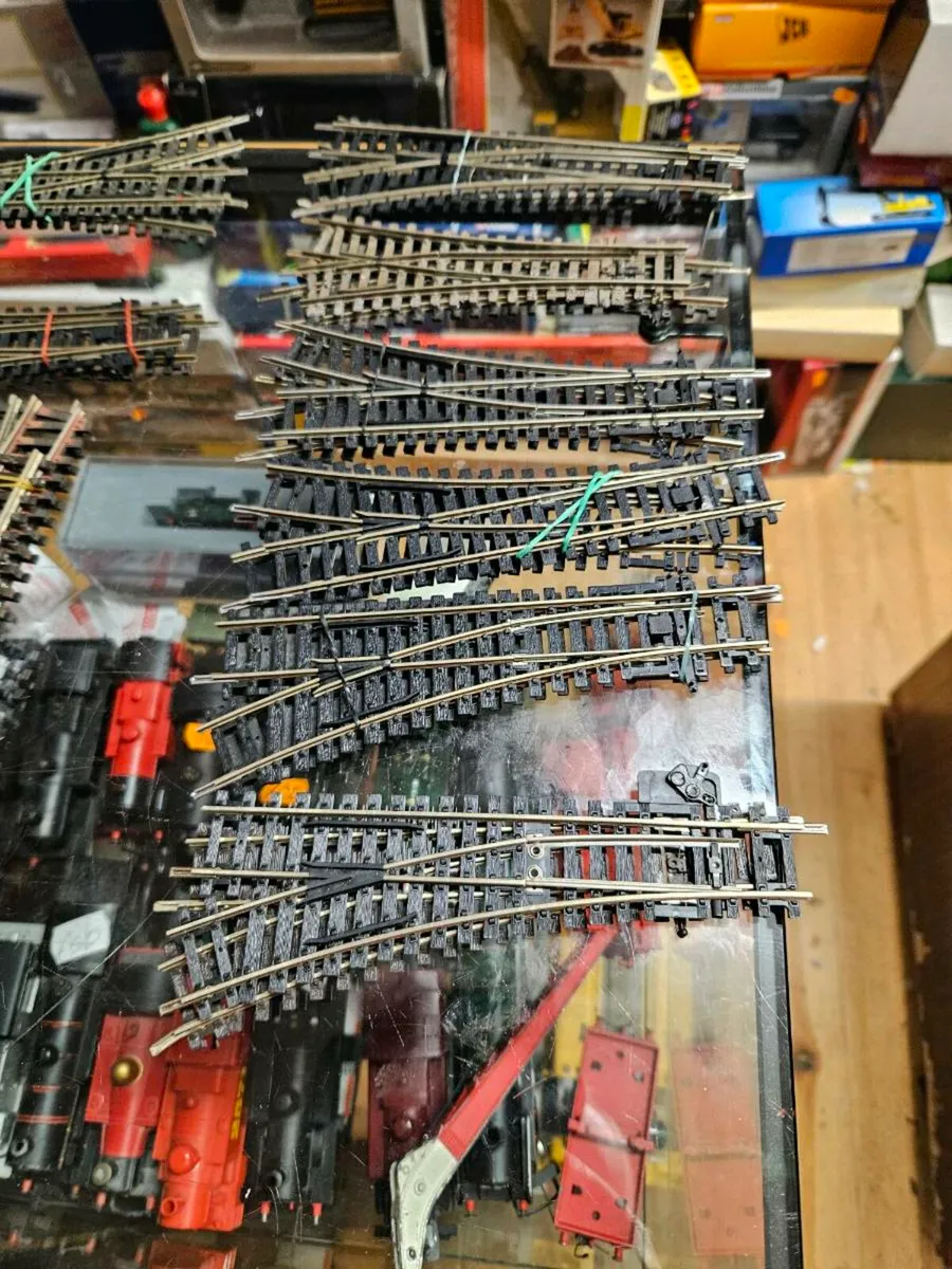 Hornby Peco OO Gauge Points - Image 2