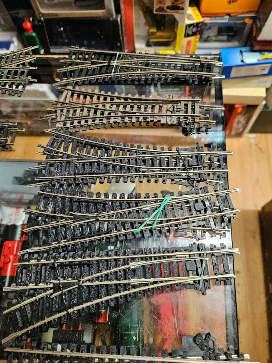 Hornby Peco OO Gauge Points - Image 3