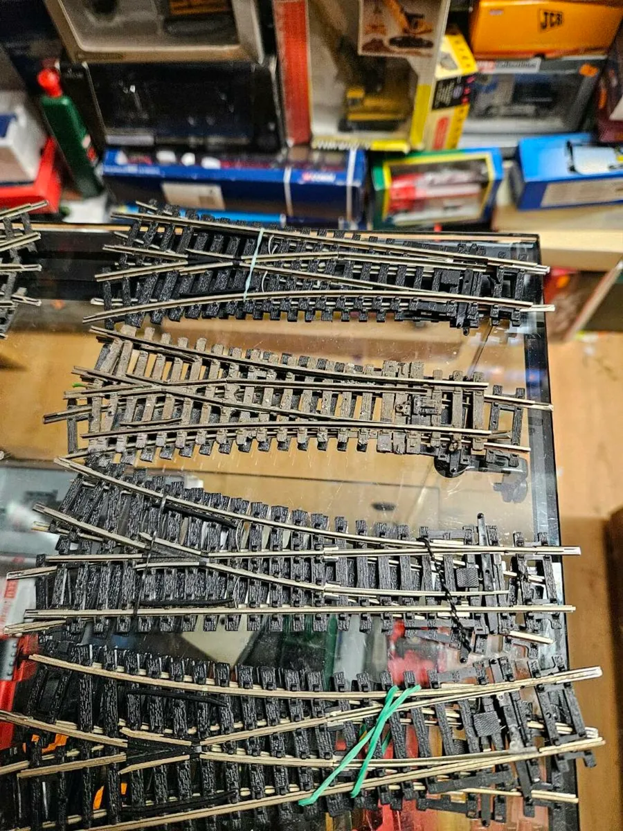 Hornby Peco OO Gauge Points - Image 4